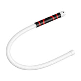 Flexible Bendable LED Work Light Slim Inspection Lamp USB Rechargeable Shape-Retaining Flashlight for Car Engine Auto Repair