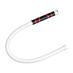 Flexible Bendable LED Work Light Slim Inspection Lamp USB Rechargeable Shape-Retaining Flashlight for Car Engine Auto Repair